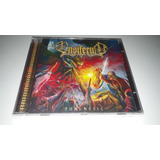 Ensiferum - Thalassic (cd Lacrado)