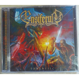 Ensiferum - Thalassic (cd Novo, Lacrado)