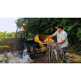 Ensiladeira Ddc7000 Silare Com Motor Diesel 13hp