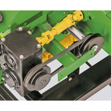 Ensiladeira Picadeira Es-450e Com Motor 3cv Mono Trapp