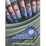 Enterprise Jornada Nas Estrelas Dvd 1ª