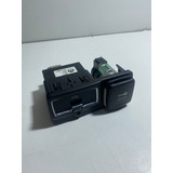 Entr Usb Aux E Acendedor De Cigarros Renegade 2015 À 2020/21