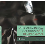 Entre Cores, Formas E Labirintos: Arte Tridimensional, De Lourenço, Clediane. Série Teoria E Prática Das Artes Visuais Editorial Editora Intersaberes Ltda., Tapa Mole En Português, 2017