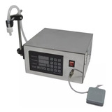 Envasadora De Líquidos Semi-automática Inox Volume Ajustável