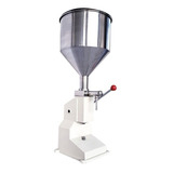 Envasadora Manual Para Líquido E Pastoso 5-50ml