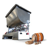 Envasadora Semiautomática Com Mixer - Dgf/h-1000