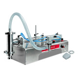 Envasadora Semiautomática De Líquidos 300-2500 Ml - Syf2500