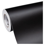 Envelopamento De Carro Preto Fosco Automotivo 4m X 1m