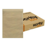 Envelope A4 Kraft Pardo Natural 22x32 80gr C/100 Promoção