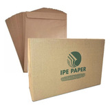 Envelope A4 Kraft/pardo Folha 22,9x32,4cm Skn32 80gr 250un