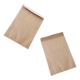 Envelope A4 Saco Kraft Pardo 22x32 Cm - Scrity - 250 Uni