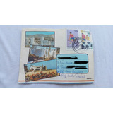Envelope Antigo Chile - Circulado Com Selos - 1987 - A50