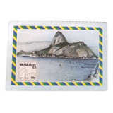 Envelope Antigo Foto Rio Janeiro