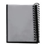 Envelope Canguru Transparente 21x15 Agenda Caderno - 100 Un