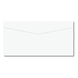 Envelope Carta Branco S/rpc 11x23 Cm