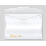 Envelope Carta Cof012 Branco Cep Rpc 114x162 Scrity 1000 Uni
