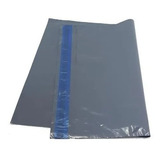 Envelope Cinza Segurança Saco Embalagem 12x18-12