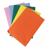 Envelope Colorido 11x16 Mix 50 Unidades Sortido Color