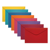 Envelope Convite 160x235 80g Scrity Caixa