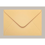 Envelope Convite Colorido Preto 16x23 100