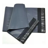 Envelope Eco Cinza Reciclado Saco Correios 50x60 100