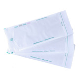 Envelope Esterilização Auto Clave Manicure 9 Cmx23cm 200 Un
