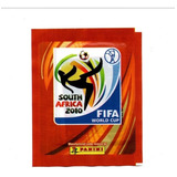 Envelope Figurinha Copa 2010 Lacrado
