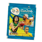 Envelope Figurinhas Olimpíadas Rio 2016 Lacrado