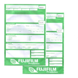 Envelope Fujifilm P/ Fotoacabamento Numerado -