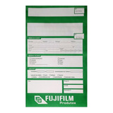 Envelope Fujifilm Para Embalar Fotos (caixa Com 1000un)