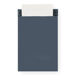 Envelope Lacre Cinza C/ Bolha 19x25