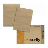 Envelope Nº 32 Kraft 229x324 - 250 Unidades Scrity Cor Kraft