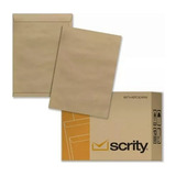 Envelope Nº 32 Kraft 229x324 250 Unidades  Scrity Cor Kraft