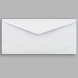 Envelope Oficio Carta Liso Correio 114x229