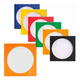 Envelope Papel Color P/ Mídias De Cd/dvd - Kit 200 Unidades