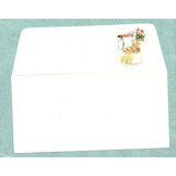 Envelope Papel De Carta Antigo Crianças