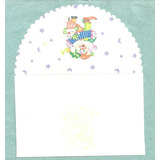 Envelope Papel De Carta Antigo Tema