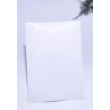 Envelope Para Casamento (branco) 15x21 Pct 50 Und