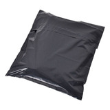 Envelope Plástico Cinza Correio Segurança Lacre 40x40 1000 U