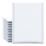 Envelope Plástico De Segurança Branco 26x36