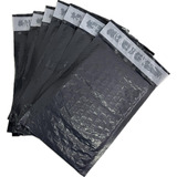 Envelope Plástico Reciclado 12x18 Cinza C/ Bolha 200 Un
