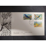 Envelope Primeiro Dia 1978 / Série Proteção À Fauna