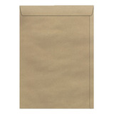 Envelope Saco 80g 12,5x17,6 Cm Skn