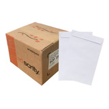 Envelope Saco Branco Off Set 12,5x17,6