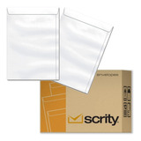 Envelope Saco Offset Branco 176x250 90g