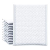 Envelope Segurança Branco 26x36 Com Bolha 50 Unid