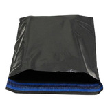 Envelope Tipo Sedex Correio Postagem (30x40) 100 Unids Cinza