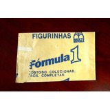 Envelope Vazio Do Album Fórmula 1-editora Multi -1988-ótimo