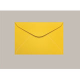 Envelope Visita 7x10 Cm Marfim Scrity