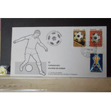 Envelope  X I Campeonato Mundial De Futebol 1978